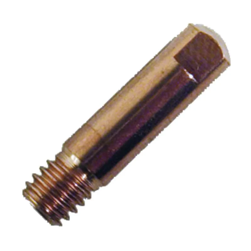 10 tubes contact spécial alu m6 torche 150 a GYS 041059