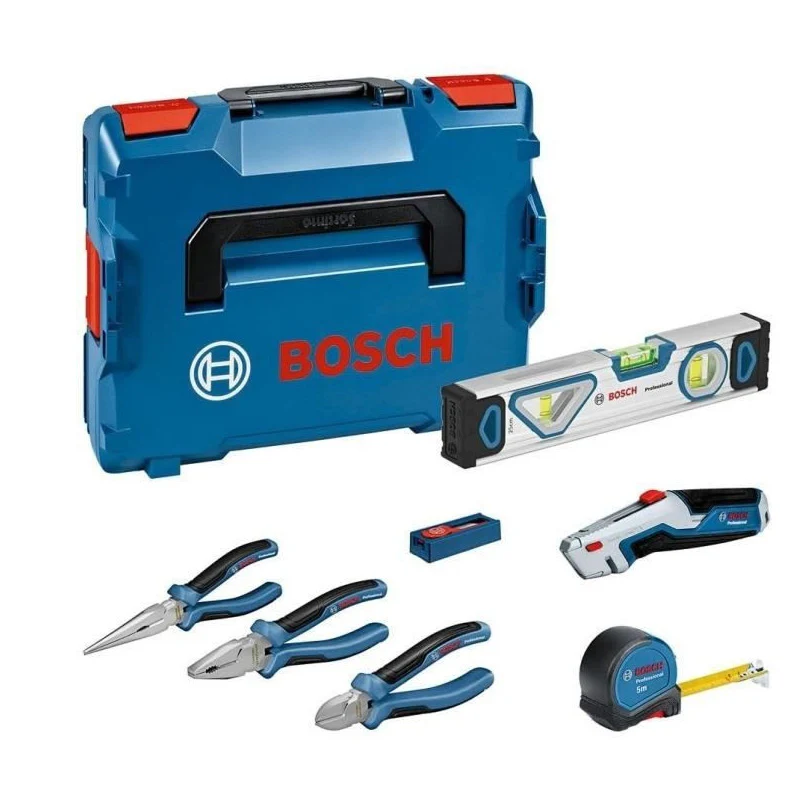 13pcs mixed set + 3pcs pillers set – BOSCH – 0615990N2S