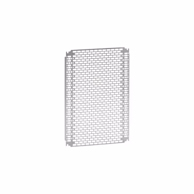 036099 Legrand Plaque Perforée Lina25 Pour Coffret Marina Hxl: 300x220mm