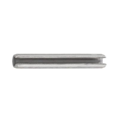 100 Goupilles Elastiques Epaisses D. 5 x 28 mm – 8752 – Inox A2 – D-Work