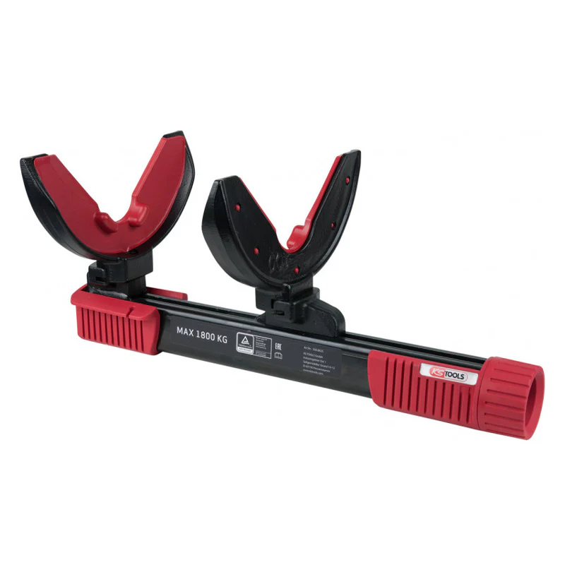 Kit de compresseur de ressort, 6 pièces – KS TOOLS – 500.8625