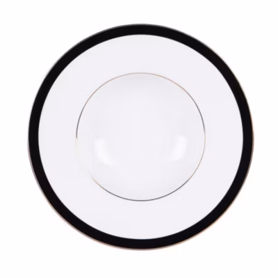 Assiette creuse Ardec 23 cm (lot de 6)
