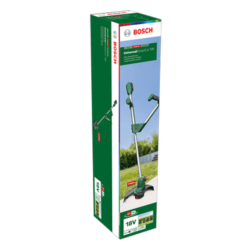 Coupe-bordures BOSCH UniversalGrassCut 18V-260 sans-fil avec 1 batteri – Image 4