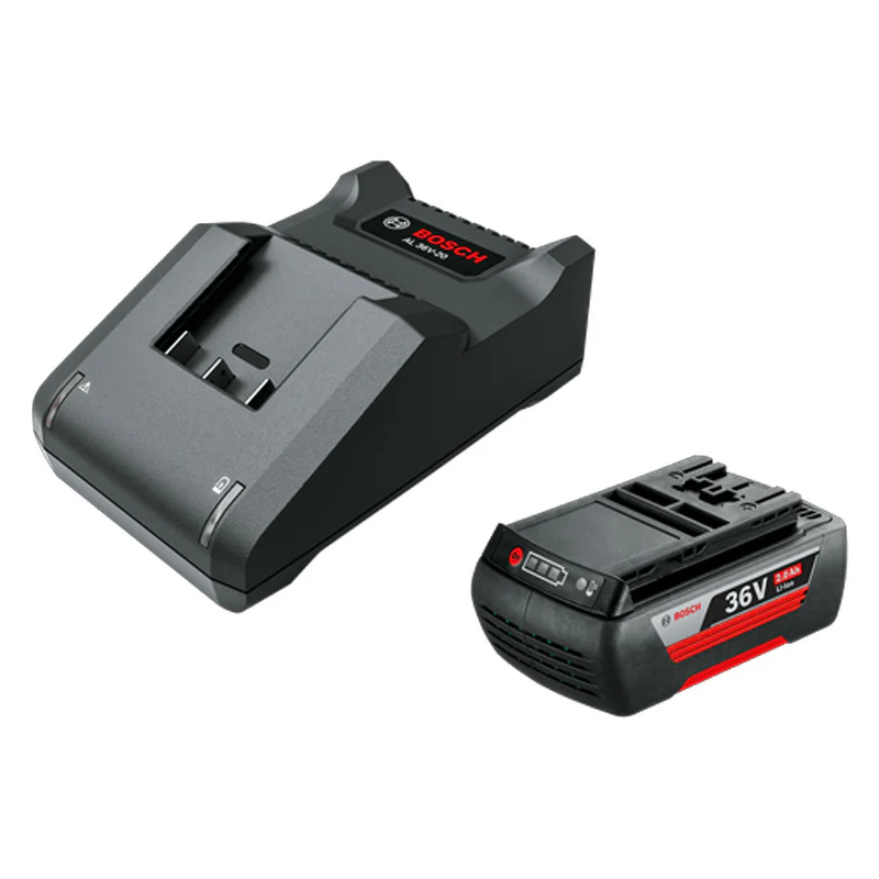Kit Batterie BOSCH 2,0Ah + Chargeur 36V
