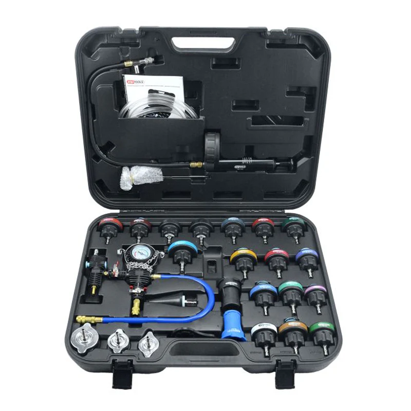 Kit de diagnostic de système de refroidissement – KS TOOLS – 150.1930