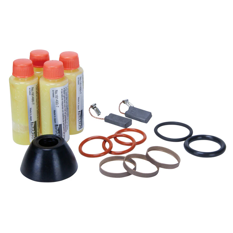 Kit de maintenance MAKITA 196865-7 pour perfo-burineur HR5212C et HR52