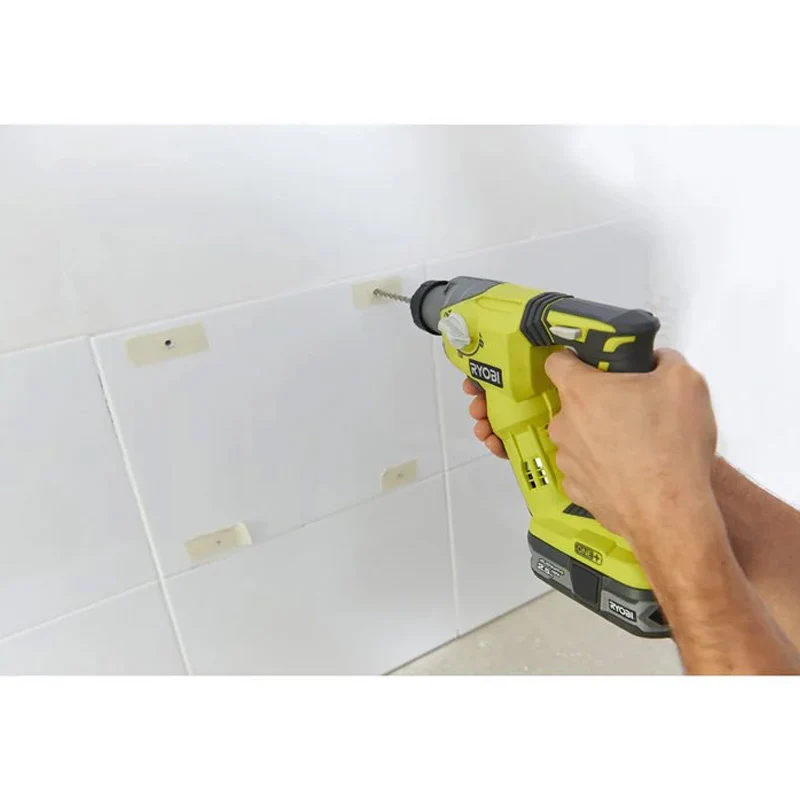 Marteau perforateur SDS-Plus RYOBI R18SDS-125S 4 modes 18V 1,3 joules – Image 4