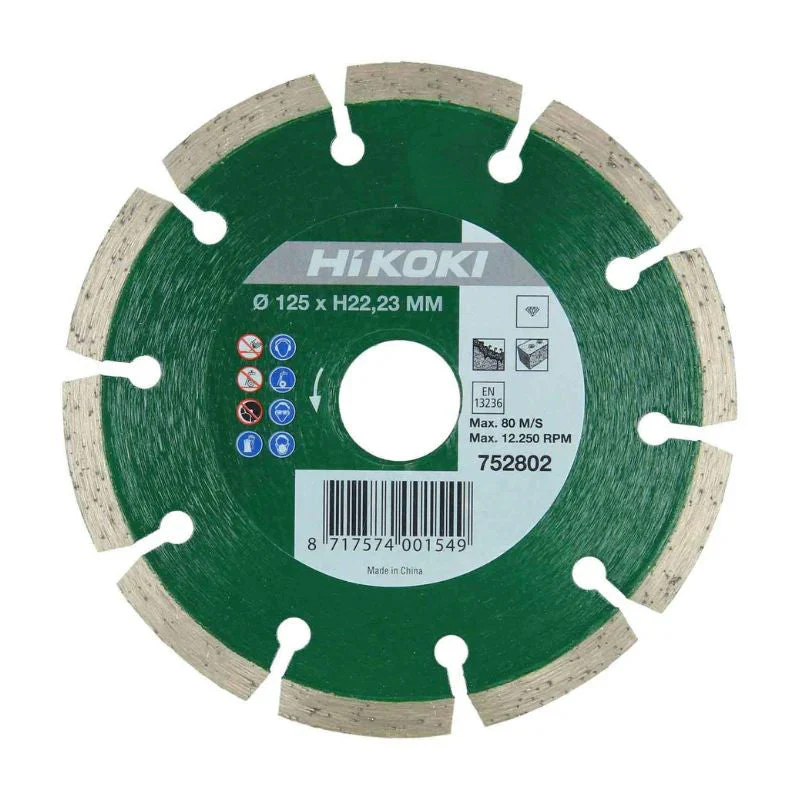 Pack Meuleuse Ø125 36/18V Brushless + disque diamant + 10 disques à tr – Image 4