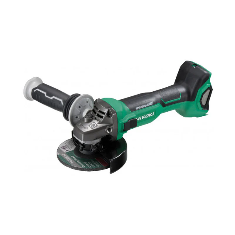 Pack Meuleuse Ø125 36/18V Brushless + disque diamant + 10 disques à tr – Image 2