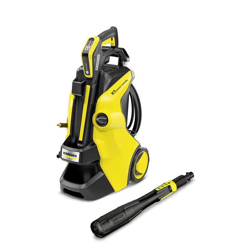 Nettoyeur Haute Pression KARCHER K5 Smart Control 1.324-650.0 145 BAR