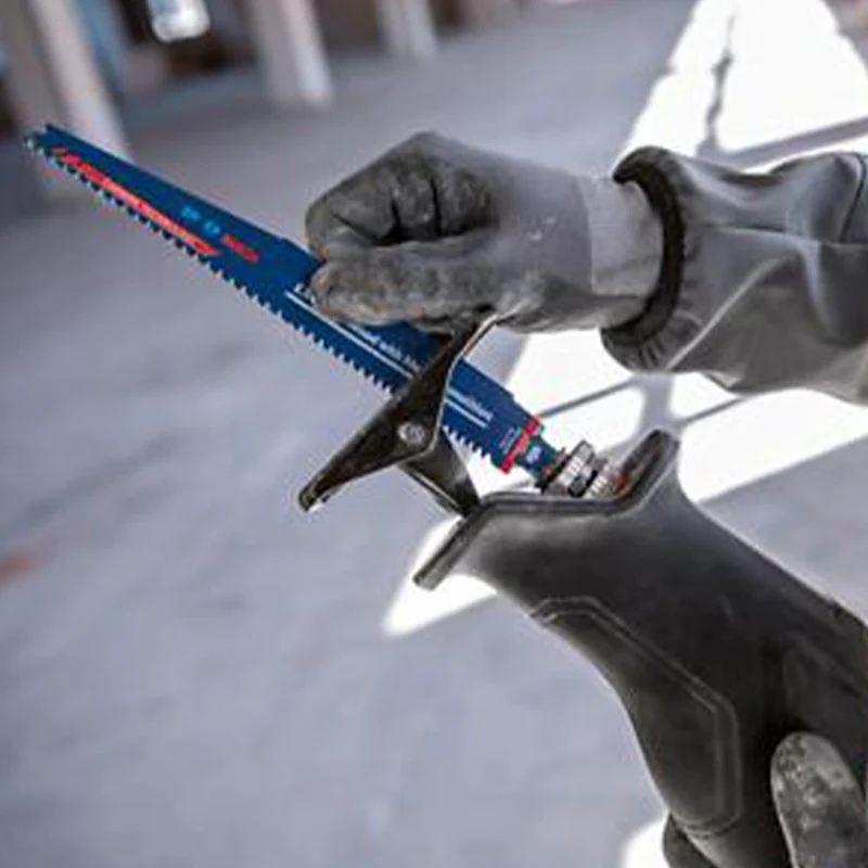 Pack 3 outils 18V BOSCH : GSB 18V-110C + GKS 18V-68GC + GSA 18V-28 + 1 – Image 9