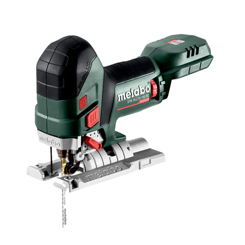 Scie sauteuse sans fil 18V STA 18 LXT 150 BL METABO 601502840 (vendu s – Image 2