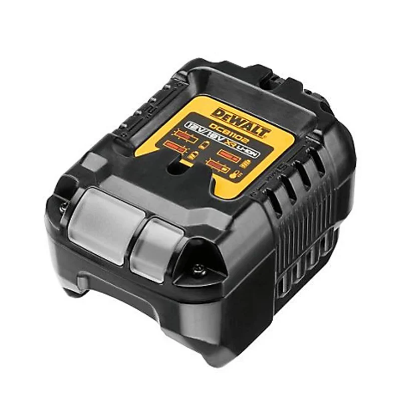Visseuse à placo 18V DEWALT DCF620D2K-QW Brushless avec coffret et 2 b – Image 5