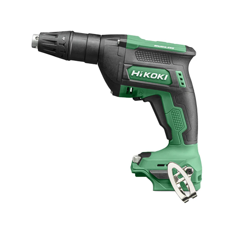 Visseuse plaques de plâtres automatique 18 V Brushless HIKOKI W18DAW2Z