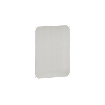 036060 Legrand Plaque Pleine Pour Coffret Atlantic , Atlantic Inox Et Marina Hxl: 800x800mm