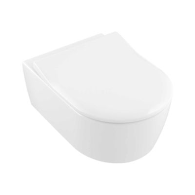 WC suspendu VILLEROY ET BOCH Avento avec abattant slim