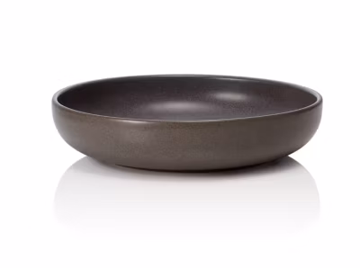 Lots de 6 Bols en Grès 0,75 L Gris pierre H 50 mm   220 mm – Was Germany