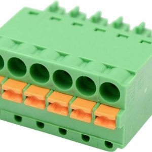 euroclamp SHM06-3,5-F Serre-câble Nombre total de pôles 6 1 pc(s) euroclamp SHM06-3,5-F Serre-câble Nombre total de pôles 6 1 pc(s)