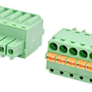 euroclamp SHM08-3,5-F Serre-câble Nombre total de pôles 8 1 pc(s) euroclamp SHM08-3,5-F Serre-câble Nombre total de pôles 8 1 pc(s)