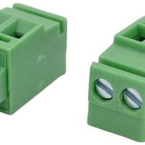 euroclamp SV02-3,81-F Serre-câble Nombre total de pôles 2 1 pc(s) euroclamp SV02-3,81-F Serre-câble Nombre total de pôles 2 1 pc(s)