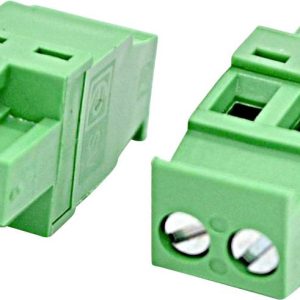 euroclamp SV02-5,08-F Serre-câble Nombre total de pôles 2 1 pc(s) euroclamp SV02-5,08-F Serre-câble Nombre total de pôles 2 1 pc(s)