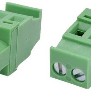 euroclamp SV02-5,08-P Serre-câble Nombre total de pôles 2 1 pc(s) euroclamp SV02-5,08-P Serre-câble Nombre total de pôles 2 1 pc(s)