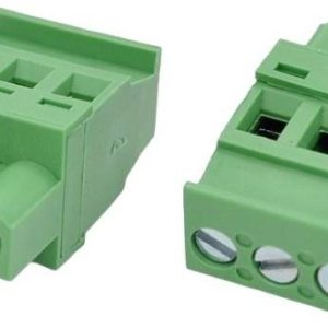 euroclamp SV03-5,08-P Serre-câble Nombre total de pôles 3 1 pc(s) euroclamp SV03-5,08-P Serre-câble Nombre total de pôles 3 1 pc(s)