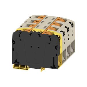 Weidmüller 2728730000 Bloc de jonction de passage borne à enficher beige 1 pc(s)