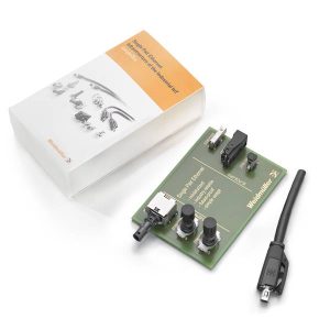 Weidmüller 2816640000 Connecteur de circuit imprimé Nombre total de pôles 1 1 pc(s) Box Weidmüller 2816640000 Connecteur de circuit imprimé Nombre total de pôles 1 1 pc(s) Box