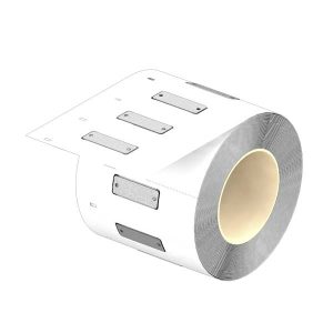 Weidmüller 2859680000 CC-M 15/45 2X3 LRP AL SDR Marquage pour appareils argent 1 pc(s) Weidmüller 2859680000 CC-M 15/45 2X3 LRP AL SDR Marquage pour appareils argent 1 pc(s)