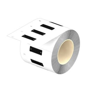 Weidmüller 2859690000 CC-M 15/45 2X3 LRP AL SW SDR Marquage pour appareils argent 1 pc(s) Weidmüller 2859690000 CC-M 15/45 2X3 LRP AL SW SDR Marquage pour appareils argent 1 pc(s)