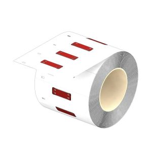Weidmüller 2859650000 SFX-M 12/40-5 LRP AL RT SDR Système de marquage de câbles rouge 1 pc(s) Weidmüller 2859650000 SFX-M 12/40-5 LRP AL RT SDR Système de marquage de câbles rouge 1 pc(s)