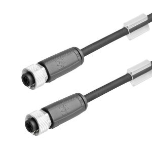 Weidmüller 1009180200 Rallonge pour capteur/actionneur 2 m Nombre de pôles: 4 1 pc(s) Weidmüller 1009180200 Rallonge pour capteur/actionneur 2 m Nombre de pôles: 4 1 pc(s)