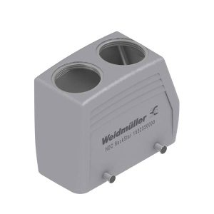 Weidmüller HDC 40D TOBU 2M32G CS 1532320000 Boîtier mâle 1 pc(s) Weidmüller HDC 40D TOBU 2M32G CS 1532320000 Boîtier mâle 1 pc(s)