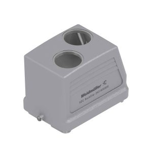 Weidmüller HDC 48B TOLU 2M40G CS 2431650000 Boîtier mâle 1 pc(s) Weidmüller HDC 48B TOLU 2M40G CS 2431650000 Boîtier mâle 1 pc(s)