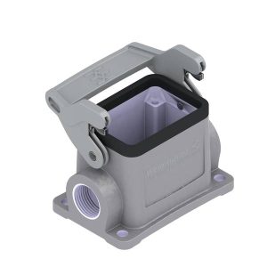 Weidmüller HDC 06B SLU 1M20G N 2637080000 Embase à monter en saillie 1 pc(s) Weidmüller HDC 06B SLU 1M20G N 2637080000 Embase à monter en saillie 1 pc(s)