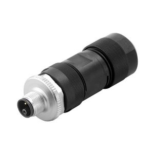 Weidmüller 2703490000 Connecteur rond mâle, droit Nombre total de pôles: 5 1 pc(s)