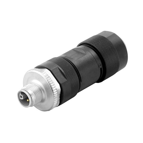 Weidmüller 2703510000 Connecteur rond mâle, droit Nombre total de pôles: 5 1 pc(s)