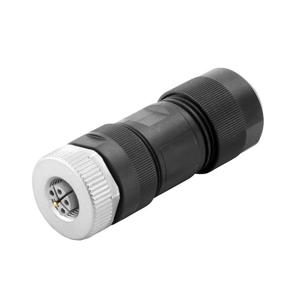 Weidmüller 2703520000 Connecteur rond femelle, droit Nombre total de pôles: 5 1 pc(s)