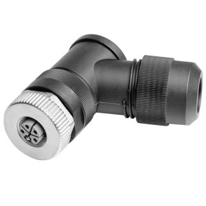 Weidmüller 2768340000 Connecteur rond femelle, coudé Nombre total de pôles: 5 1 pc(s)