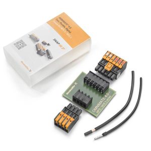 Weidmüller 2816650000 Connecteur de circuit imprimé 1 pc(s) Box Weidmüller 2816650000 Connecteur de circuit imprimé 1 pc(s) Box