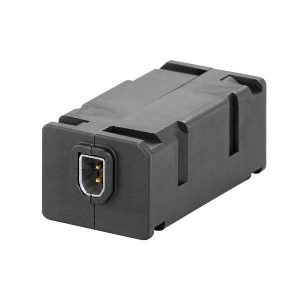 Weidmüller IE-BI-SP0-C Fiche adaptateur SPE, prise SPE selon IEC 63171-2, prise SPE selon IEC 63171-2 2861260000 1 pc(s) Weidmüller IE-BI-SP0-C Fiche adaptateur SPE, prise SPE selon IEC 63171-2, prise SPE selon IEC 63171-2 2861260000 1 pc(s)
