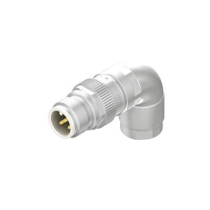 Weidmüller 2968400000 Connecteur rond mâle, coudé Nombre total de pôles: 5 1 pc(s) Weidmüller 2968400000 Connecteur rond mâle, coudé Nombre total de pôles: 5 1 pc(s)