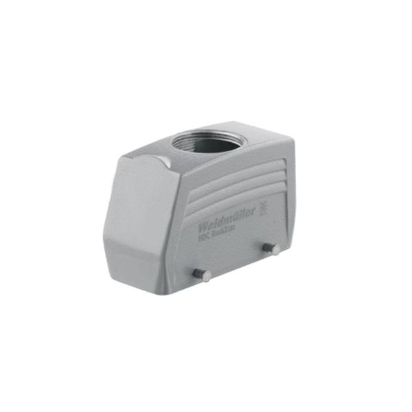 Weidmüller HDC 16B TOBU 1M25G EXI 3001440000 Boîtier mâle 1 pc(s)