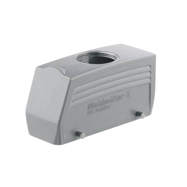 Weidmüller HDC 24B TOBU 1M25G EXI 3001520000 Boîtier mâle 1 pc(s)