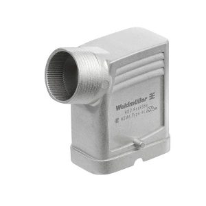 Weidmüller HDC HQM TSLU 1PG21 WO 2937390000 Boîtier mâle 1 pc(s) Weidmüller HDC HQM TSLU 1PG21 WO 2937390000 Boîtier mâle 1 pc(s)