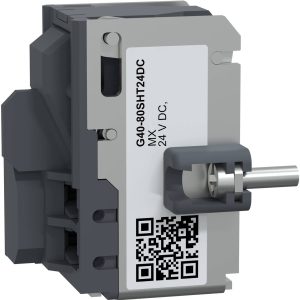 Schneider Electric G40-80SHT24DC Déclencheur de courant de travail 1 pc(s)