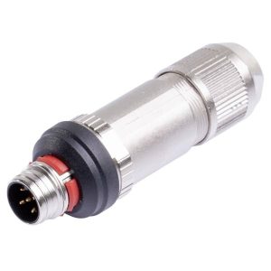 Weidmüller 3099360000 Connecteur rond mâle, droit Nombre total de pôles: 5 1 pc(s) Weidmüller 3099360000 Connecteur rond mâle, droit Nombre total de pôles: 5 1 pc(s)