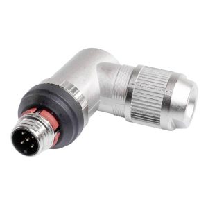 Weidmüller 3099370000 Connecteur rond mâle, coudé Nombre total de pôles: 5 1 pc(s) Weidmüller 3099370000 Connecteur rond mâle, coudé Nombre total de pôles: 5 1 pc(s)