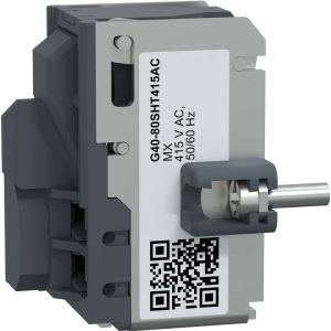 Schneider Electric G40-80SHT415AC Déclencheur de courant de travail 1 pc(s)